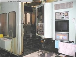 Горизонтально-фрезерный станок YASDA YBM 80 - 63